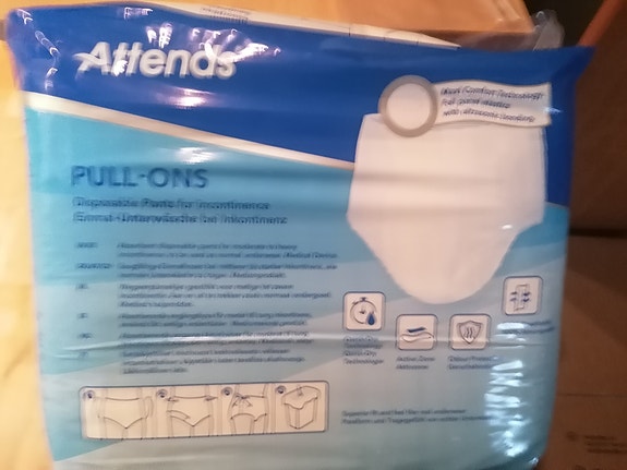 Aikuisten vaipat