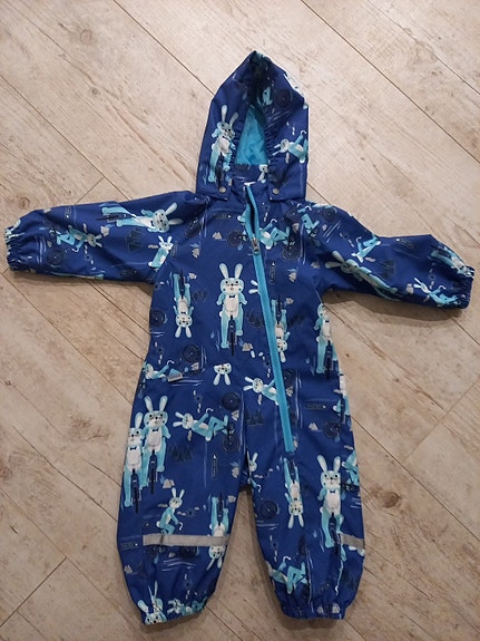 Kevyt ulkohaalari 80 cm Reima Lassie