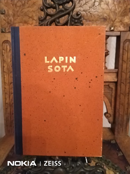 Lapin sota