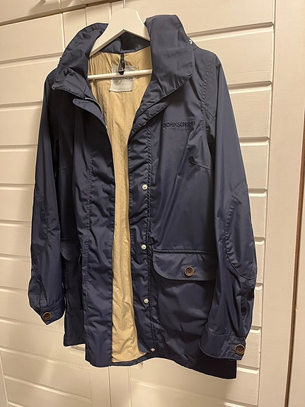 Didriksons Ida parka takki 36