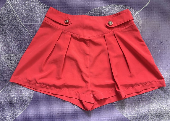 Vintage shortsit XS-S