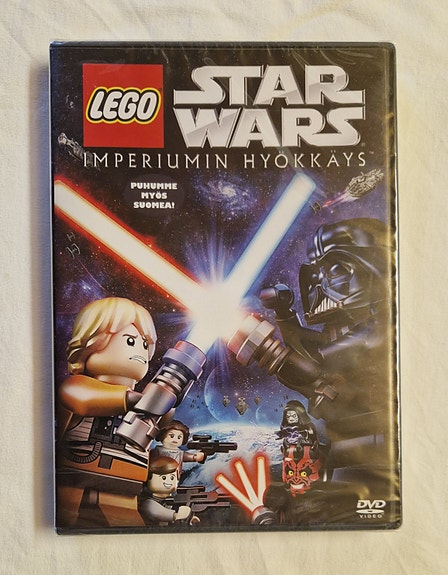 •Lego Star Wars: Imperiumin hyökkäys UUSI
