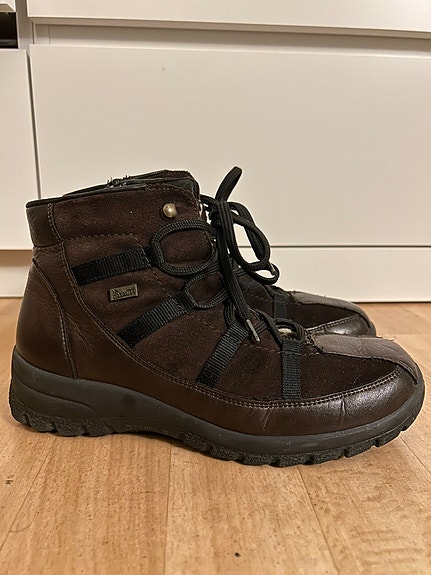 Rieker talvikengät 36