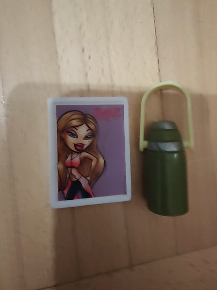 Bratz tavaraa