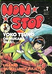 NON STOP nro 7/1977
