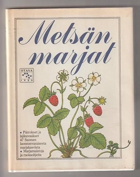 Samppa Lahdenperä, Kyllikki Villa: Metsän marjat