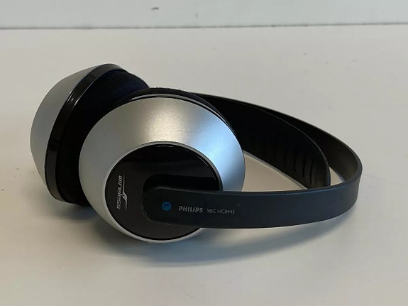 Retro langattomat hifi-kuulokkeet SBCHC8440