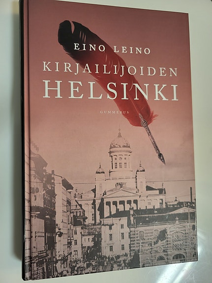 Kirjailijoiden Helsinki