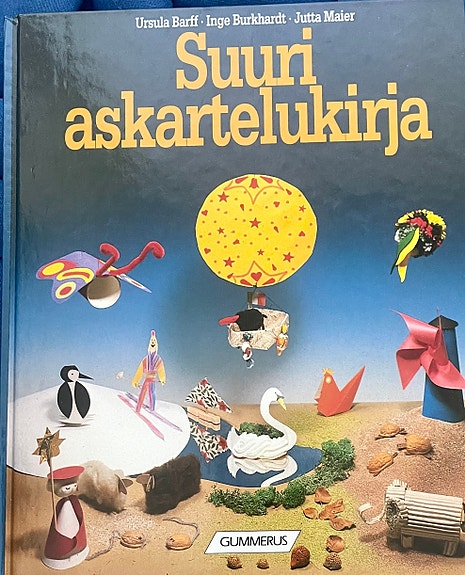 Suuri askartelukirja