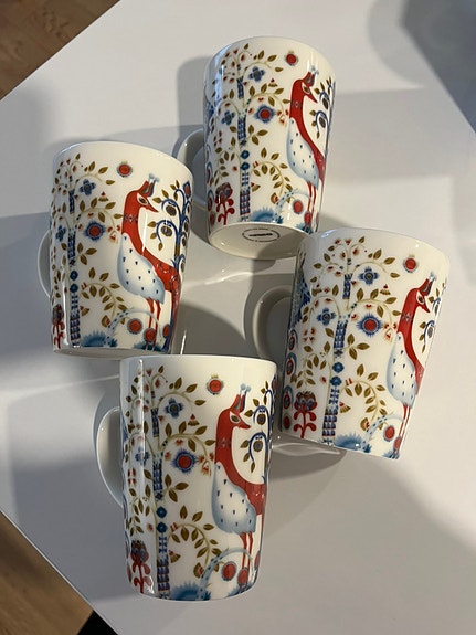 Iittala Taika mukit