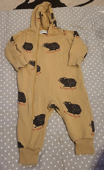 Mini Rodini jumpsuit 68/74cm
