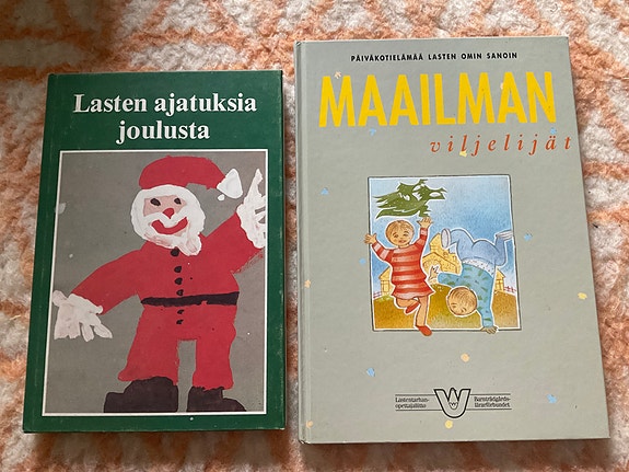 Lasten kirjoja