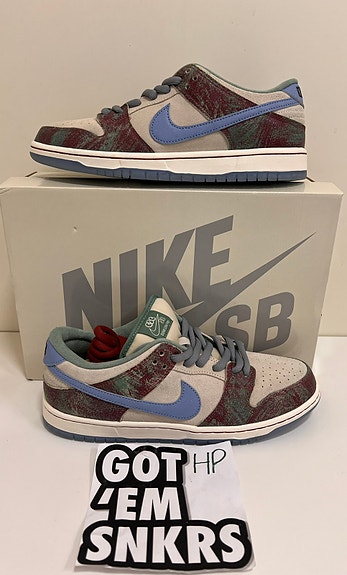 Nike Sb x Crenshaw Skate Club 2023 Koko 43
