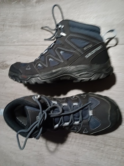 Salomon 39(40)/25cm Braze Mid Gore-tex kengät