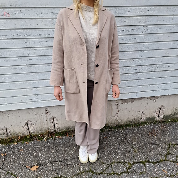 Zara villakangastakki