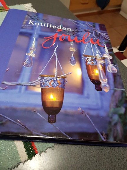 Kotilieden joulu
