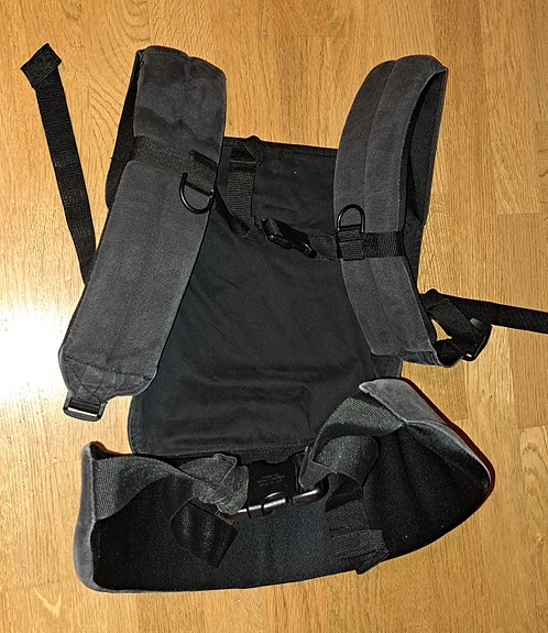 Patapum lapsen kantoreppu