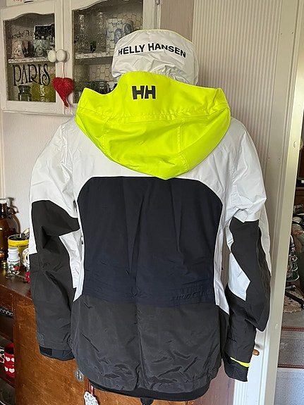 Helly Hansen purjehdustakki