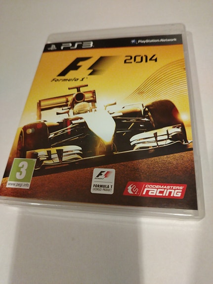 F1 2014