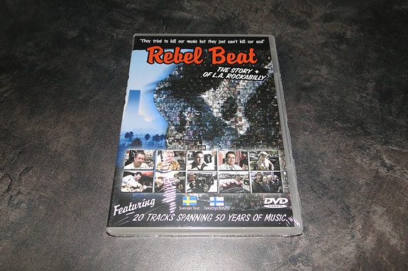Rebel Beat - The Story of L.A. rockabilly