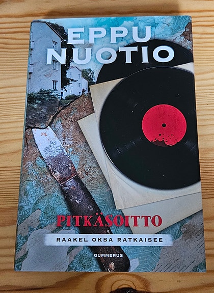 Pitkäsoitto, Eppu Nuotio