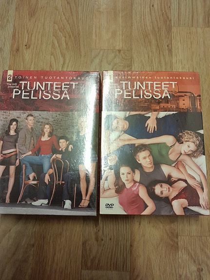 Tunteet pelissä ensimmäinen ja toinen tuontantokausi (uudet)
