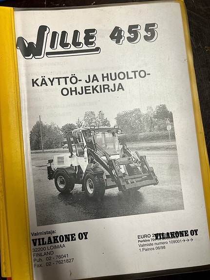 Wille 455