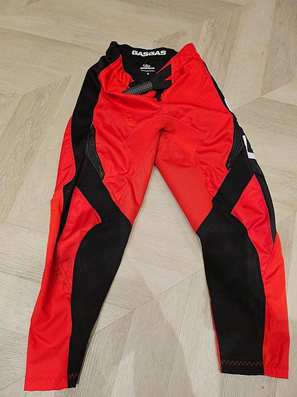 Junior motocross housut