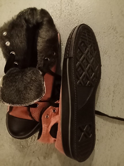 Nilkkurit  pinkki 42