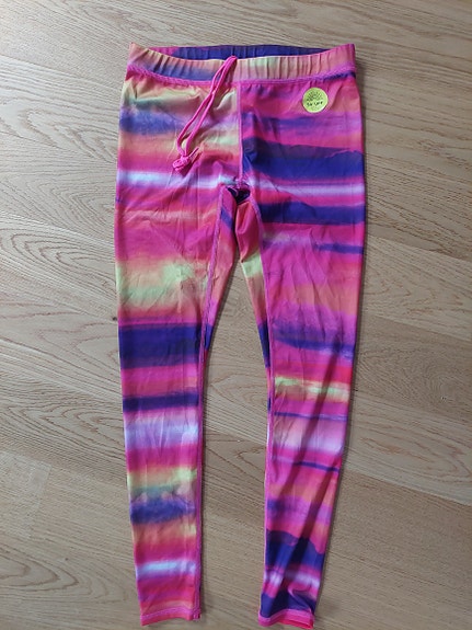 Roxy legginssit aurinkosuojalla spf 50, M