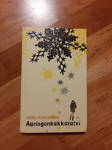 Nora Schuurman: Auringonkukkatalvi