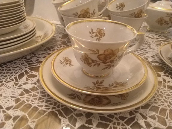 Arabian Finland Myrna kahviastiasto
