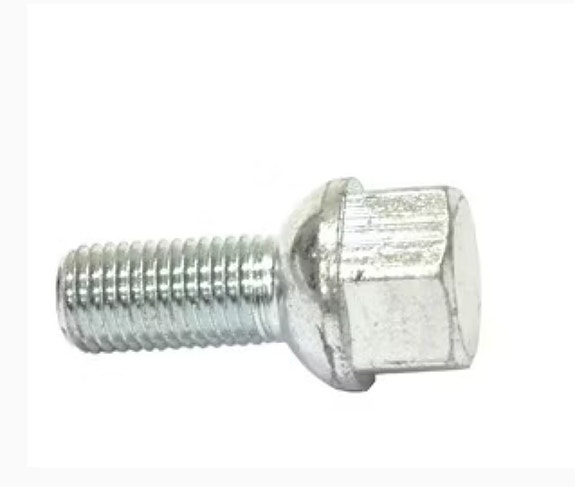 PYÖRÄNPULTTI M12 PALLOKANTA, M12x1.5 PALLO:23mm KIERRE:23mm, kärryhuolto
