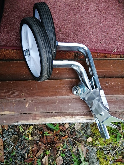 Apupyörät