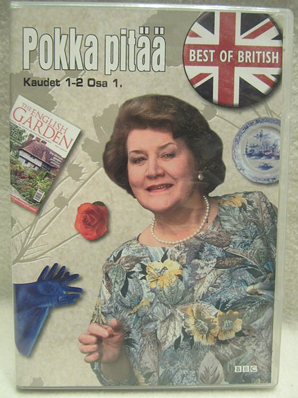 Pokka Pitää dvd