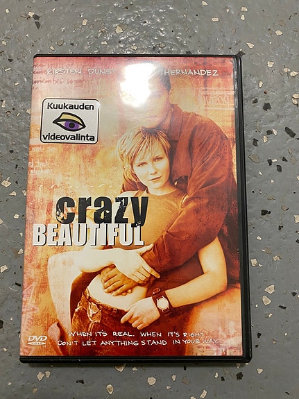 Crazy beautiful dvd