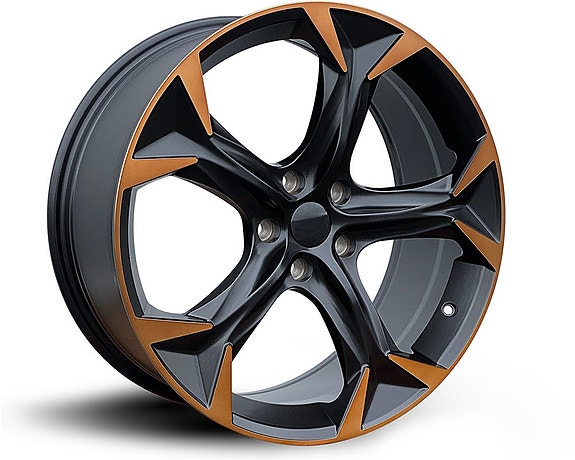 vanteet 18" CUPRA, VW, SKODA, AUDI A3