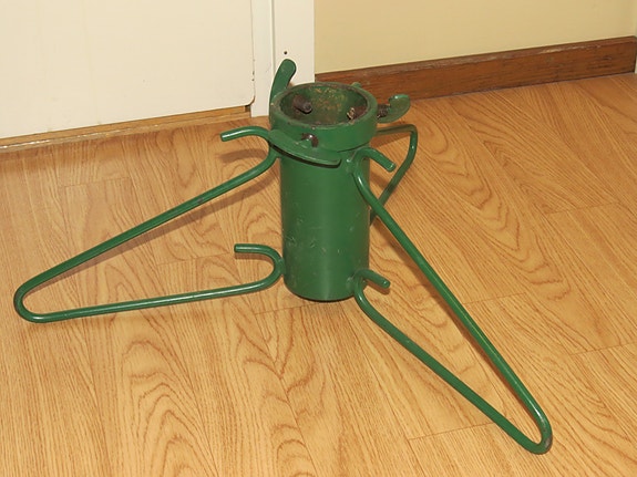 Wanhan ajan joulukuusenjalka