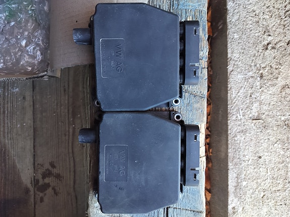 Vw passat b6 tdi alipaine boxi