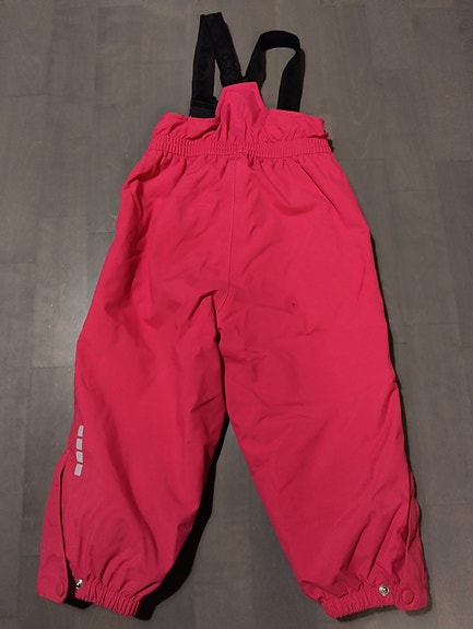 Reimatec toppahousut 92