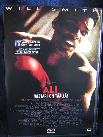 Ali dvd