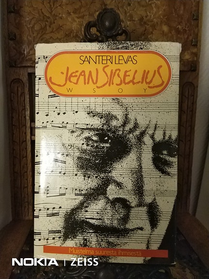 Jean Sibelius