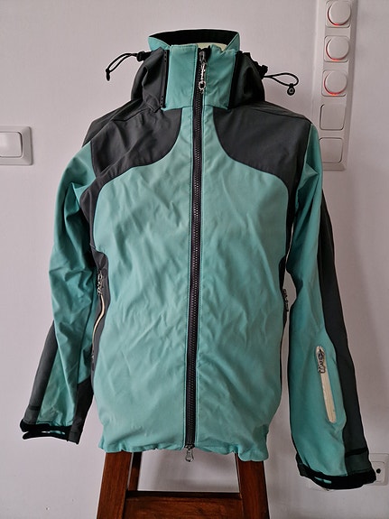 8848 Alttitude laskettelutakki koko 38