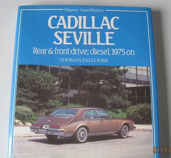 Cadillac Seville