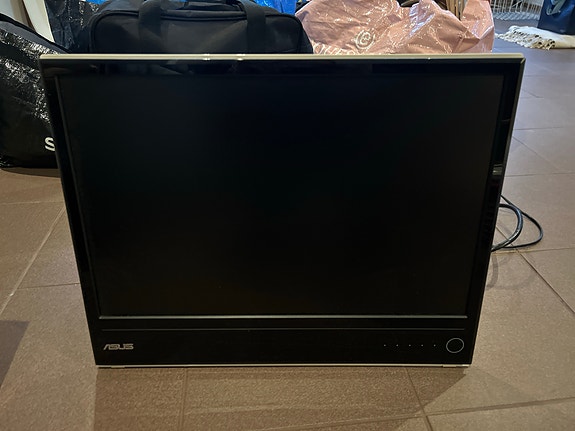 Asus näyttö