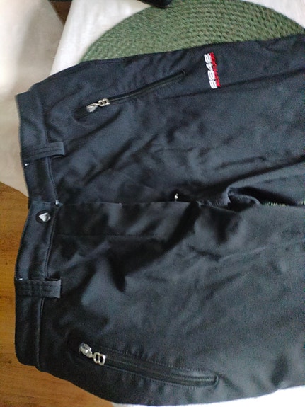 Softshell housut 8848