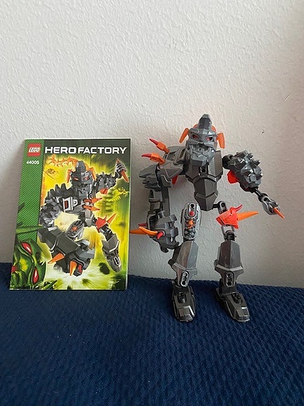 44005 BRUIZER lego-hahmo