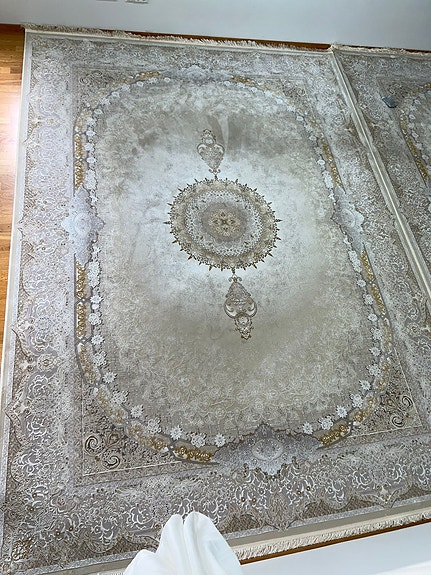 Iranilainen matto