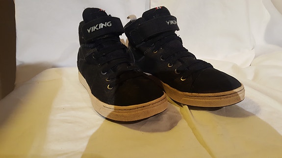 Viking välikausikengät, koko 37