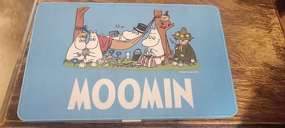 Myydään lasten Muumi Läppäri
